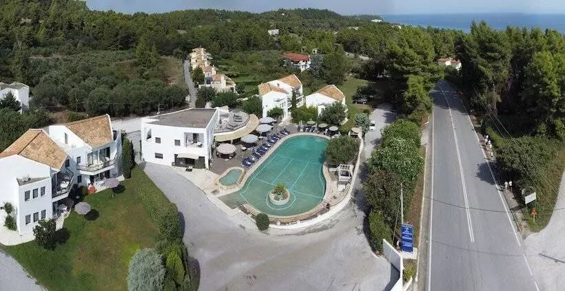 Hotelli Greek Pride Aithrion