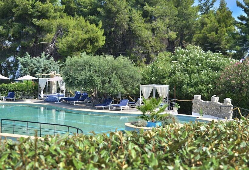 Hotel Greek Pride Aithrion