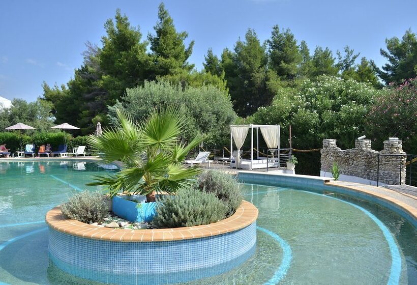 Hotel Greek Pride Aithrion