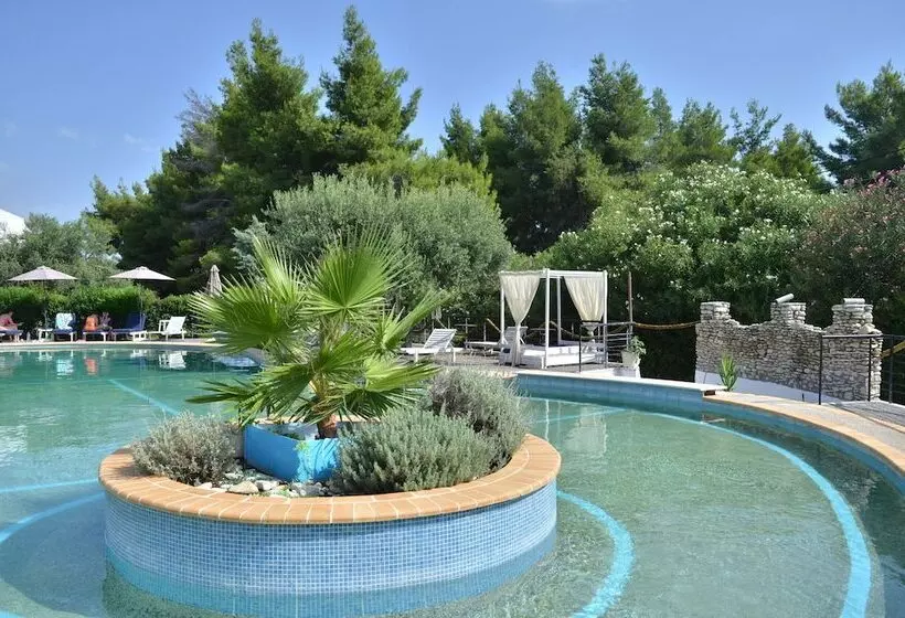 Hotelli Greek Pride Aithrion