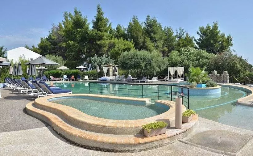 Hotelli Greek Pride Aithrion