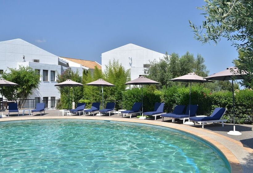 Hotel Greek Pride Aithrion