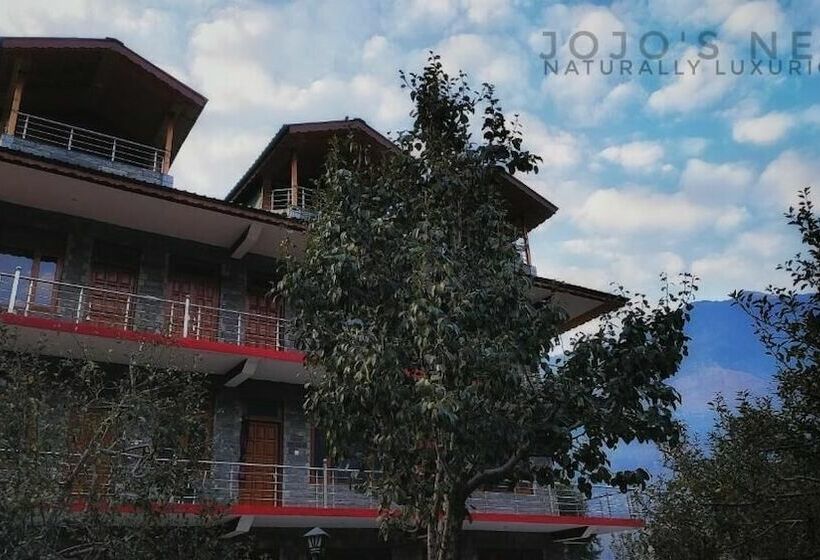 בית מלון כפרי Jojo S Nest