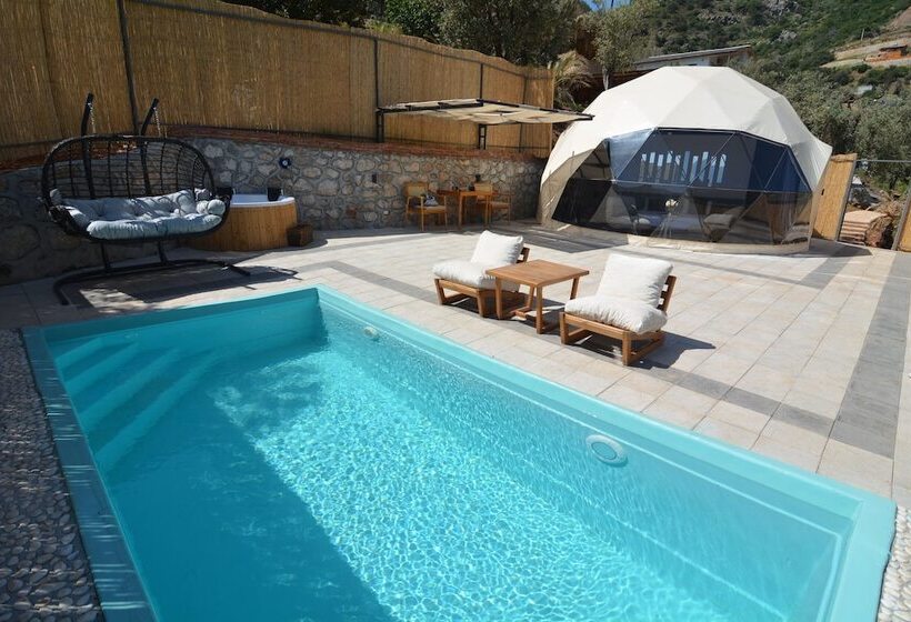 Отель Kabak Freedom Deluxe