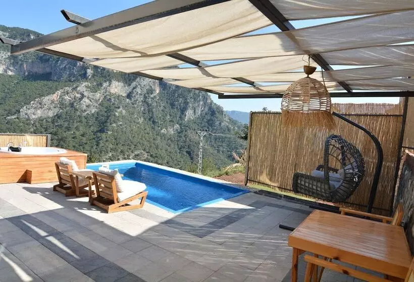 Hotelli Kabak Freedom Deluxe