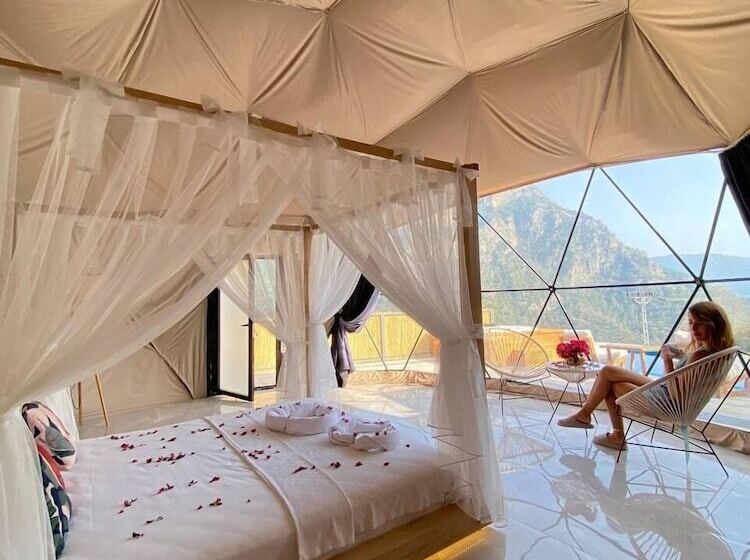 Отель Kabak Freedom Deluxe