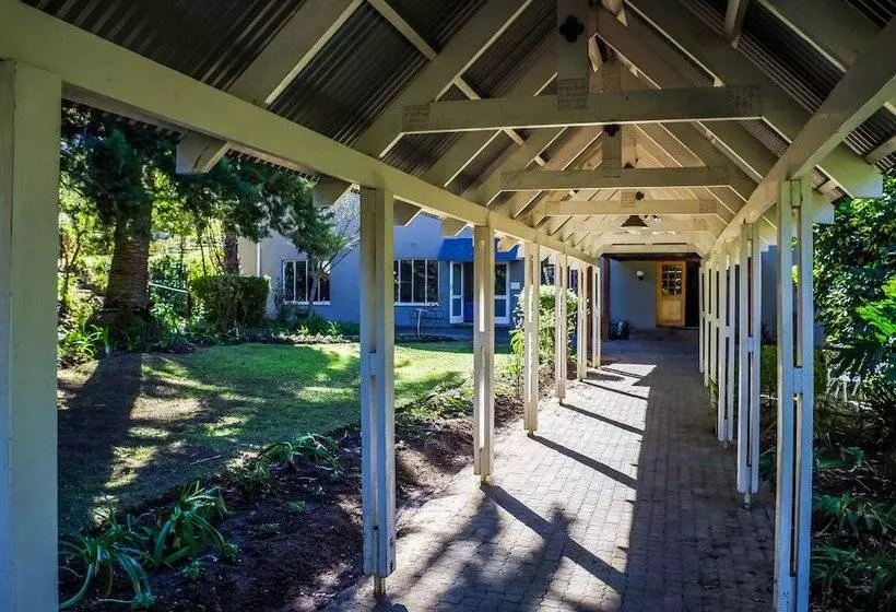 Hotelli Katberg Mountain Resort &