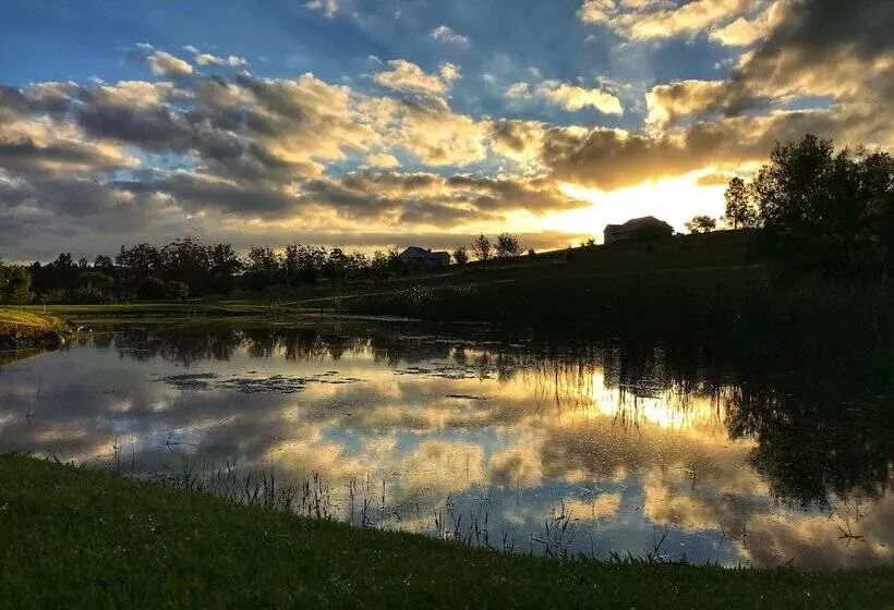 Hotelli Katberg Mountain Resort &