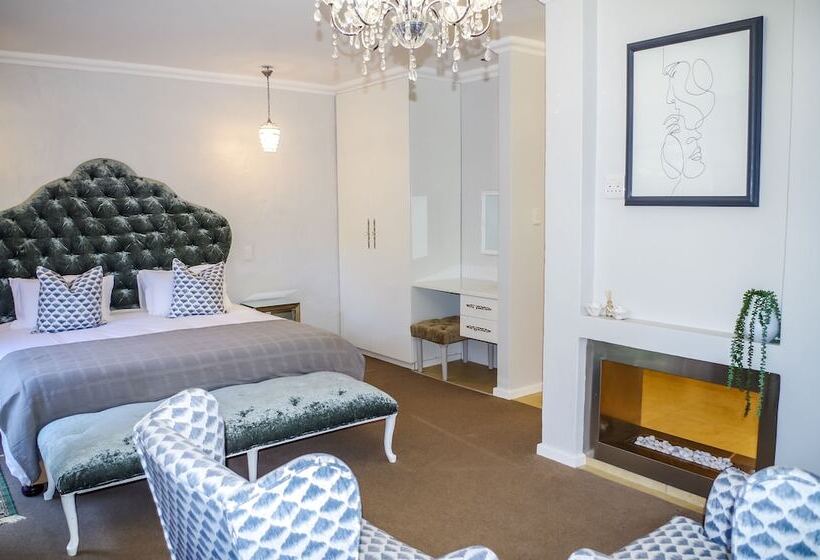 ホテル Katberg Mountain Resort &