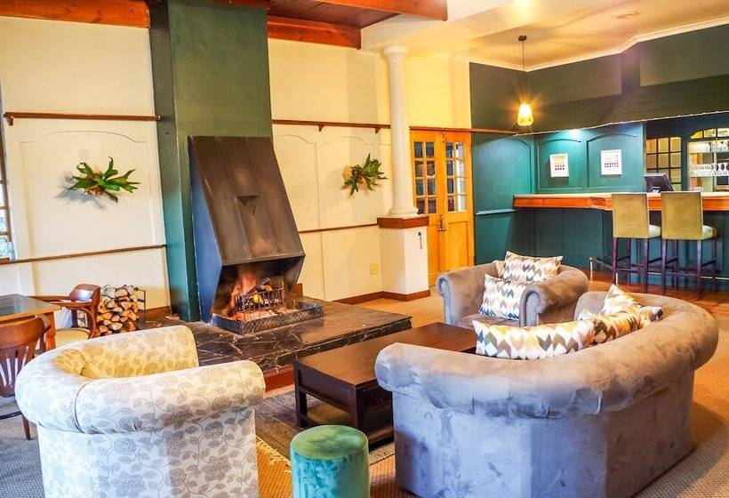 ホテル Katberg Mountain Resort &