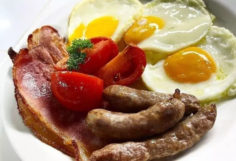 Hotelli Katberg Mountain Resort &