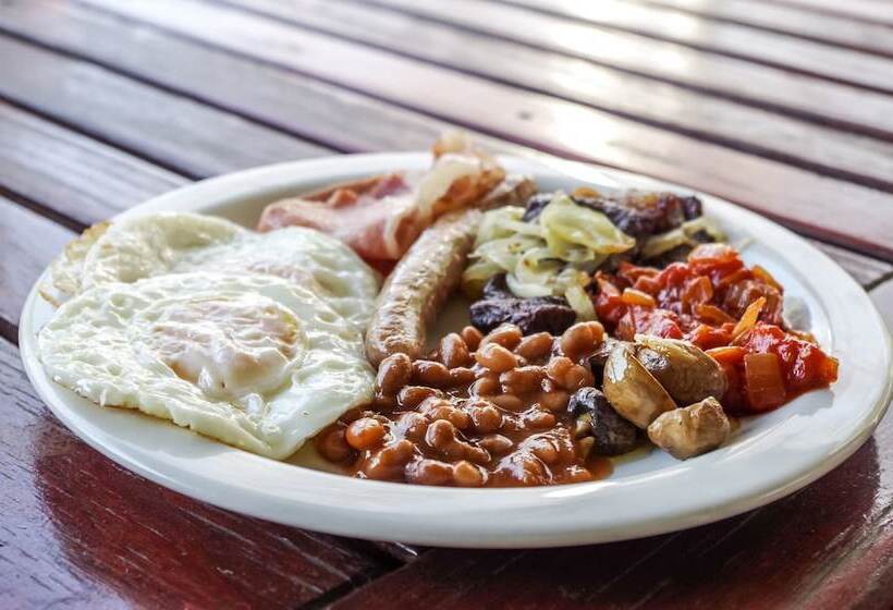 ホテル Katberg Mountain Resort &