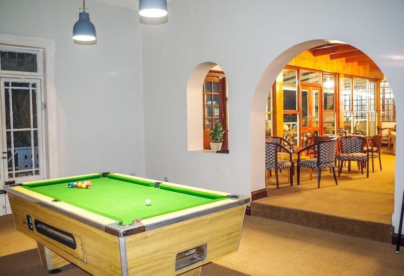 ホテル Katberg Mountain Resort &