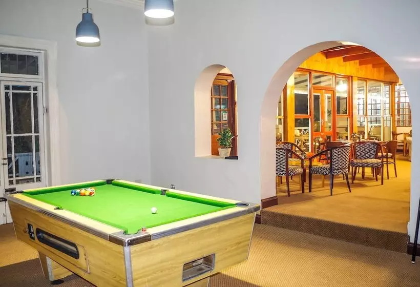 Hotelli Katberg Mountain Resort &