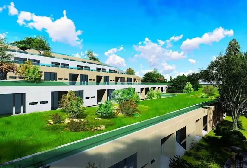 Kew Green Hotel Xueruyi Zhangjiakou