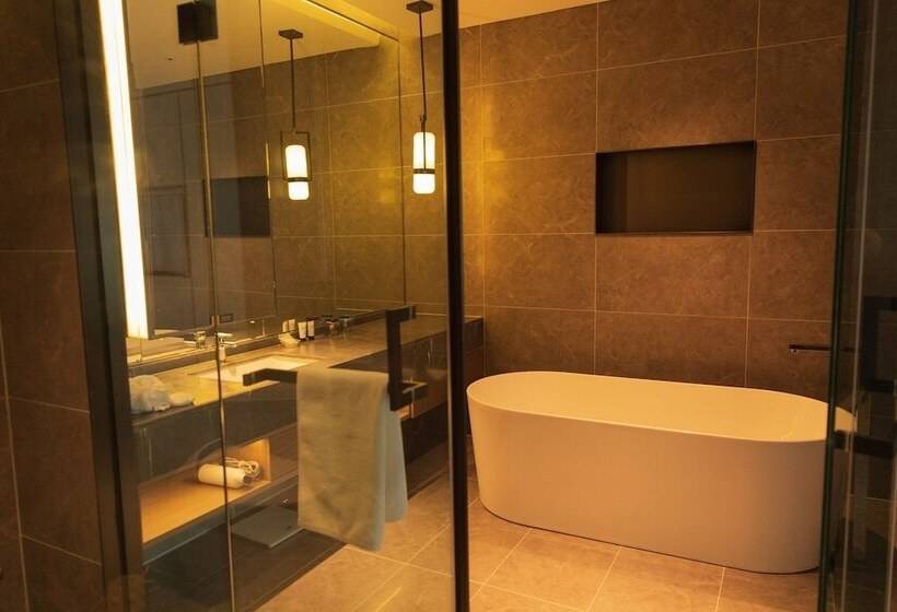 Kew Green Hotel Xueruyi Zhangjiakou