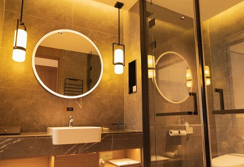 Kew Green Hotel Xueruyi Zhangjiakou