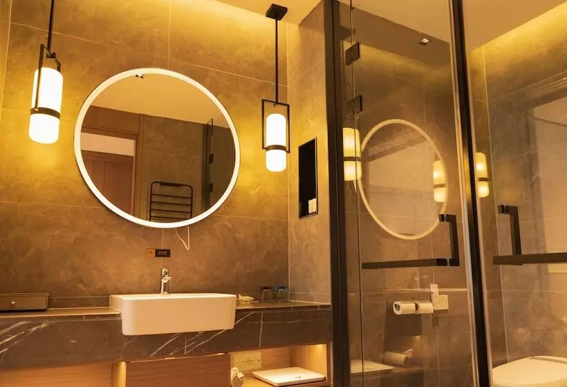 Kew Green Hotel Xueruyi Zhangjiakou