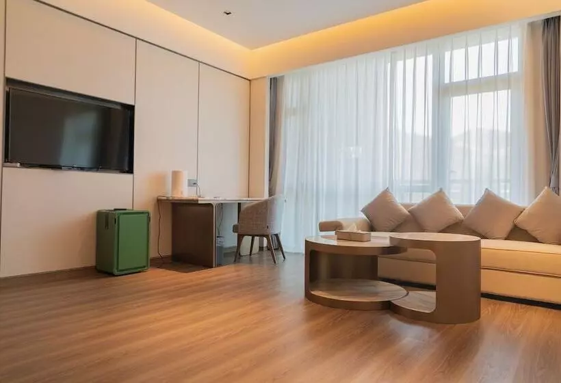 Kew Green Hotel Xueruyi Zhangjiakou