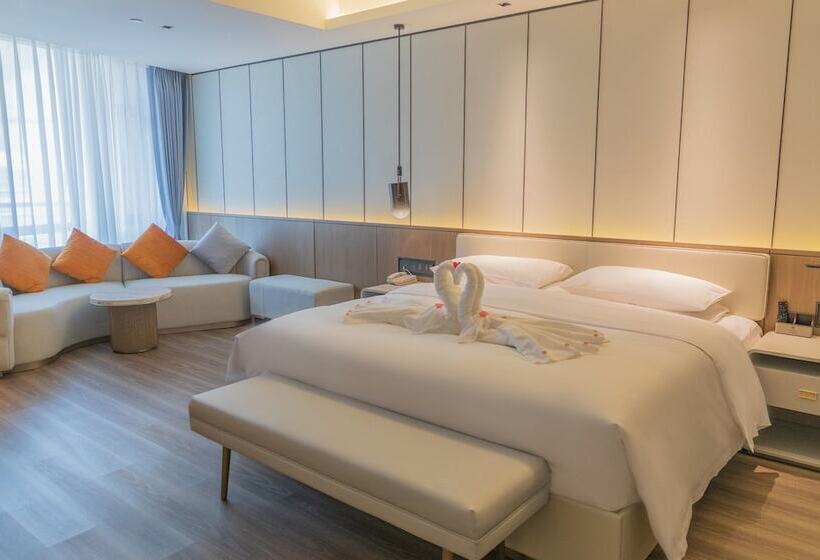 Kew Green Hotel Xueruyi Zhangjiakou