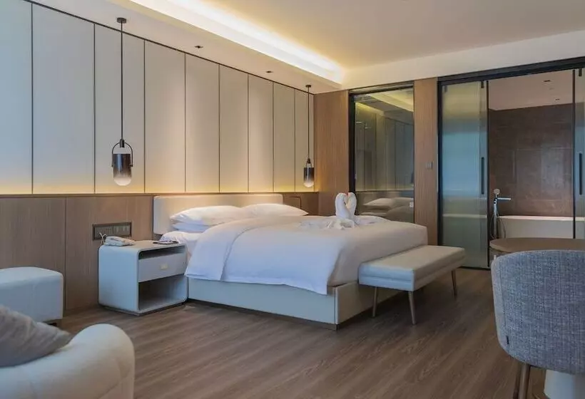 Kew Green Hotel Xueruyi Zhangjiakou