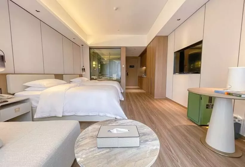 Kew Green Hotel Xueruyi Zhangjiakou