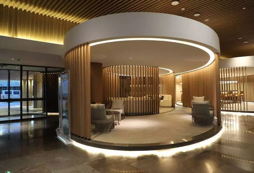 Kew Green Hotel Xueruyi Zhangjiakou