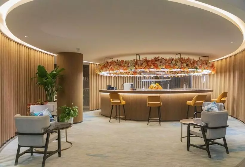 Kew Green Hotel Xueruyi Zhangjiakou