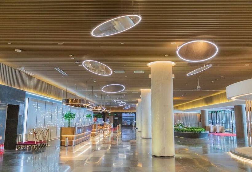 Kew Green Hotel Xueruyi Zhangjiakou