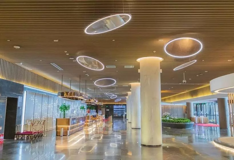 Kew Green Hotel Xueruyi Zhangjiakou