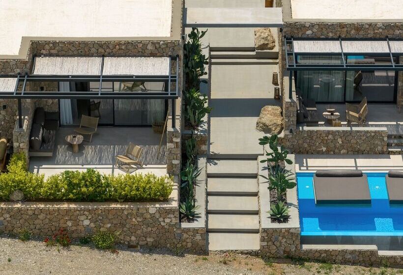 호텔 Le Grand Bleu Resort