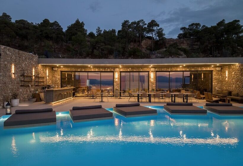 호텔 Le Grand Bleu Resort