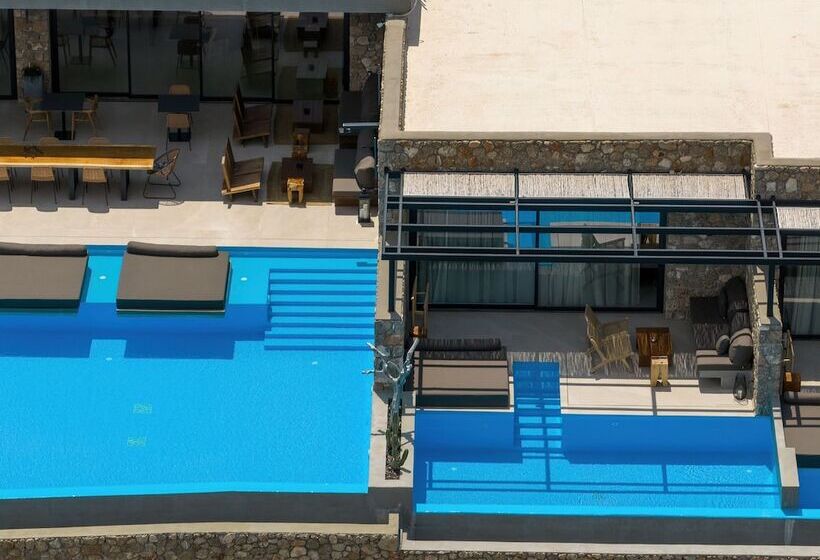 호텔 Le Grand Bleu Resort