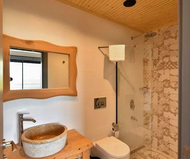 Hotelli Letoon Antique