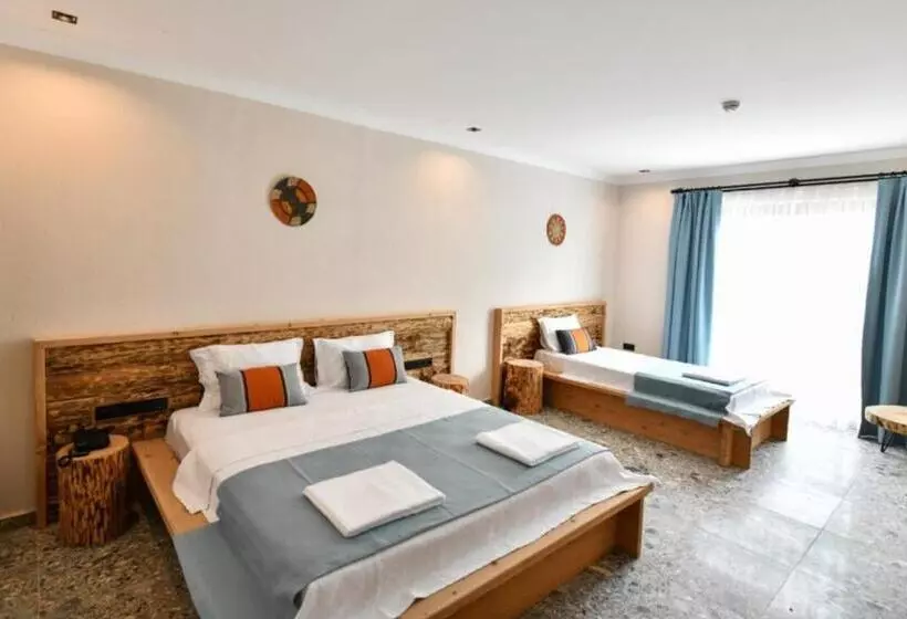 Hotelli Letoon Antique