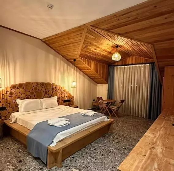 Hotelli Letoon Antique