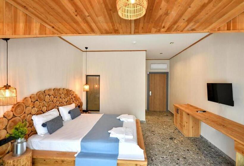 ホテル Letoon Antique