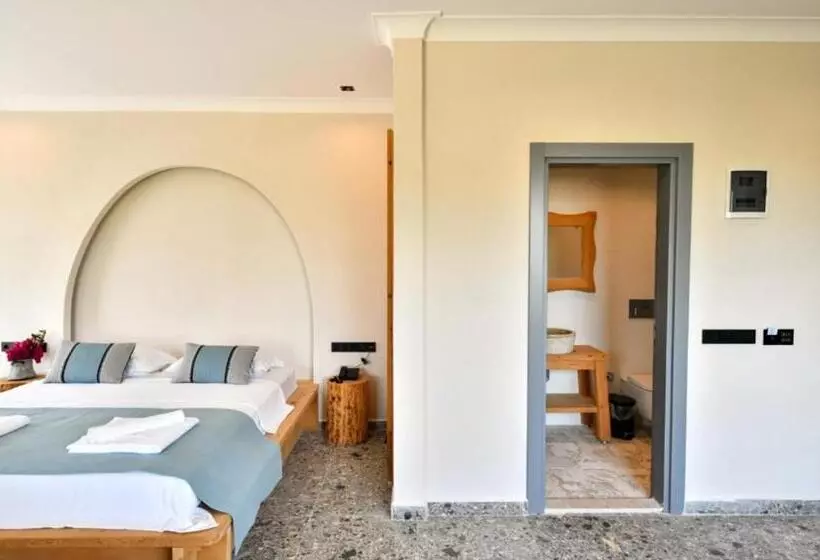 Hotelli Letoon Antique