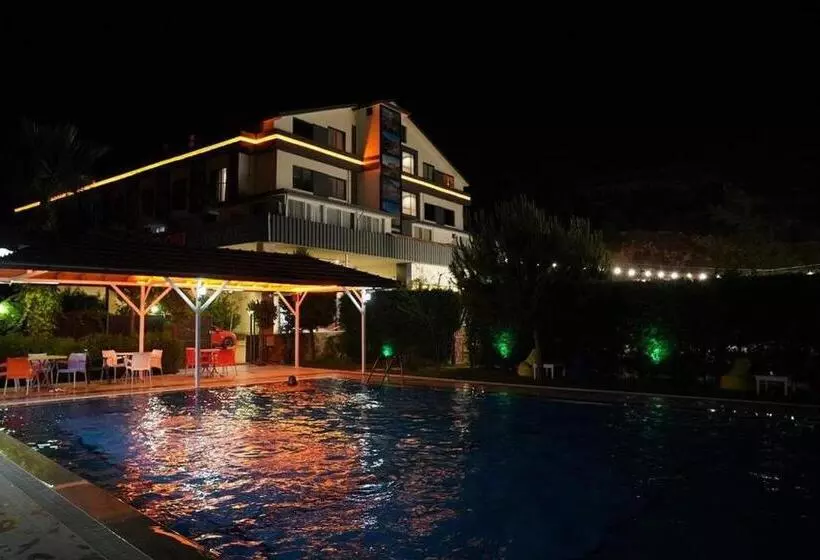 Hotelli Letoon Antique