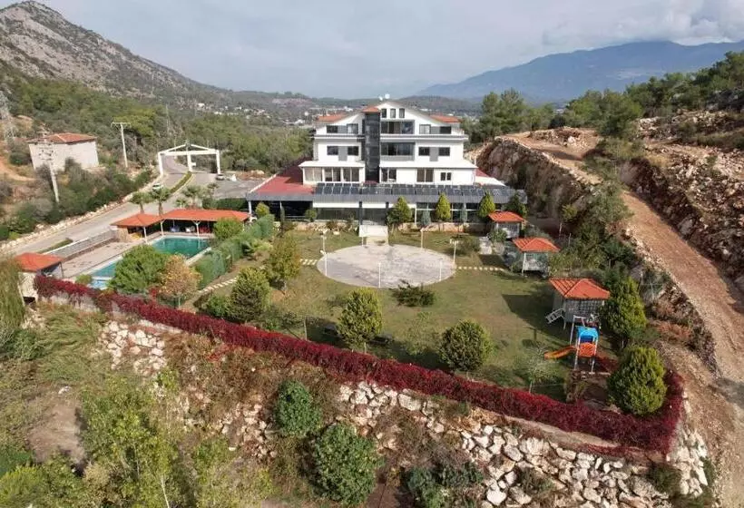 Hotelli Letoon Antique