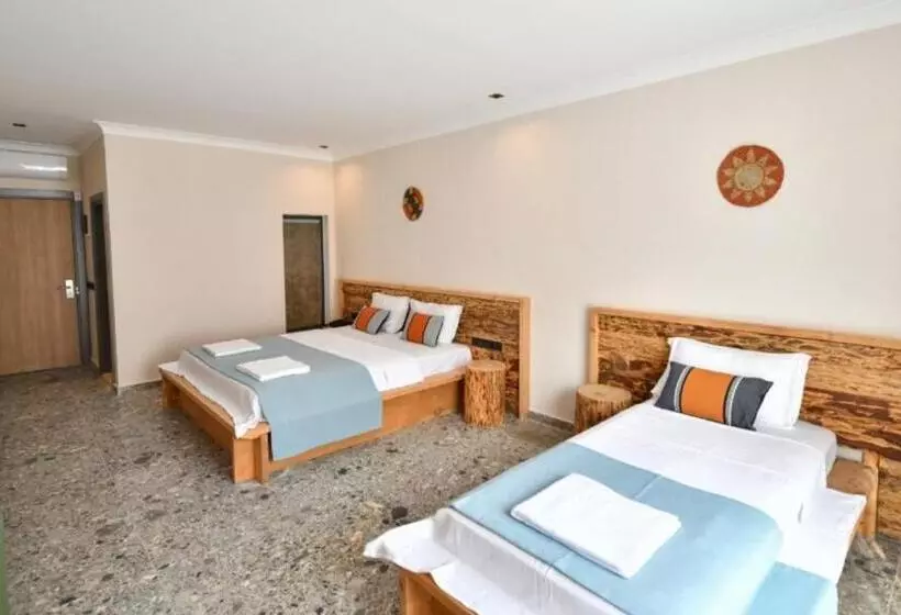 Hotelli Letoon Antique