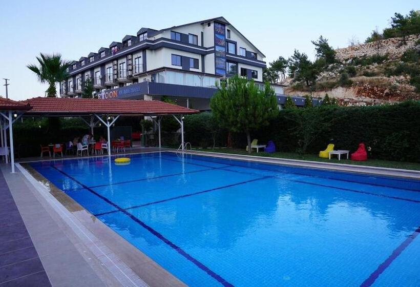 ホテル Letoon Antique