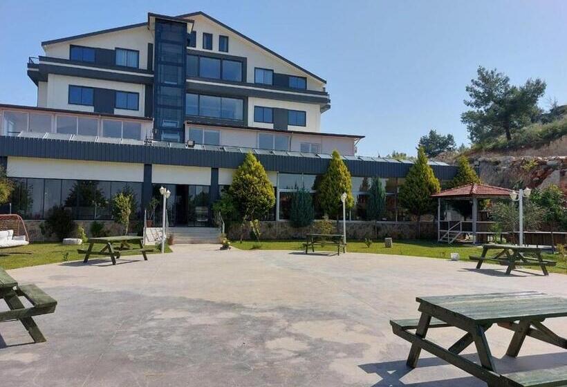 ホテル Letoon Antique