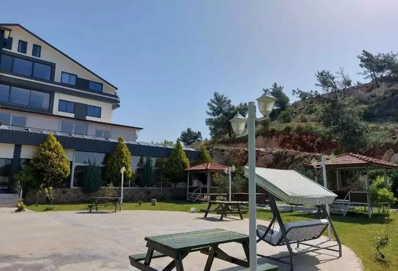 Hotelli Letoon Antique