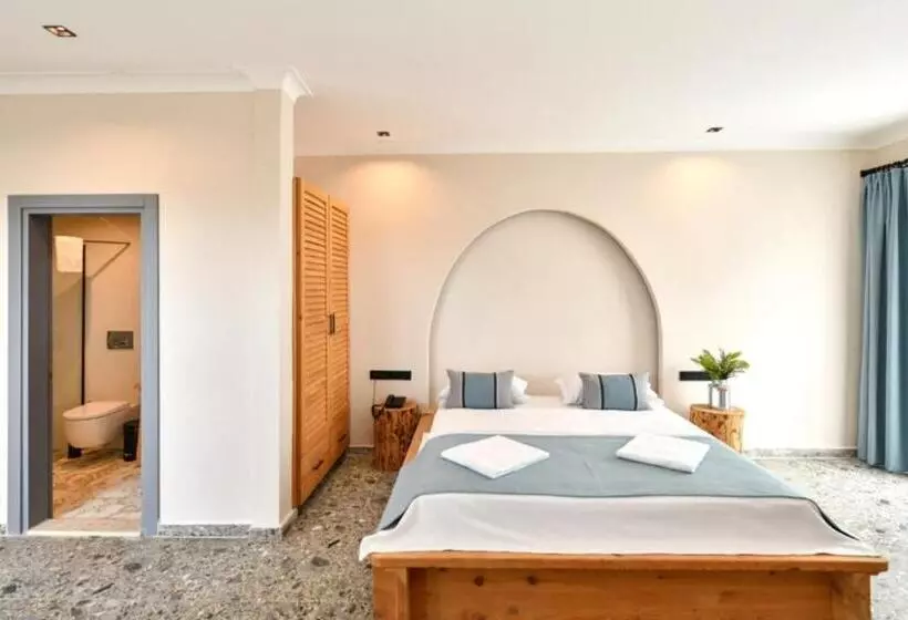 Hotelli Letoon Antique