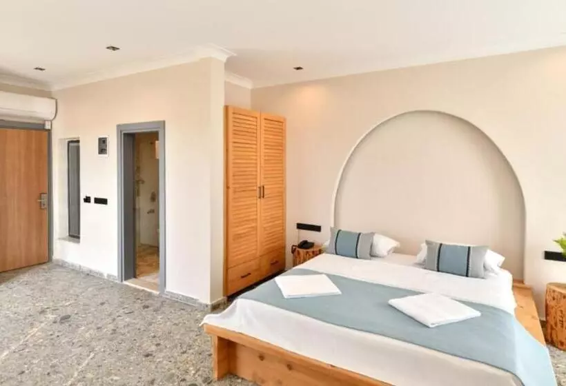 Hotelli Letoon Antique