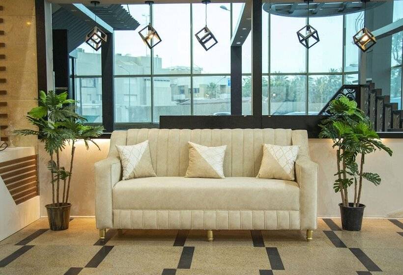 Отель Magic Suite