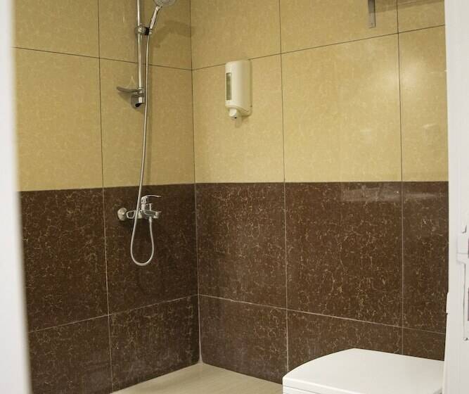 Отель Magic Suite