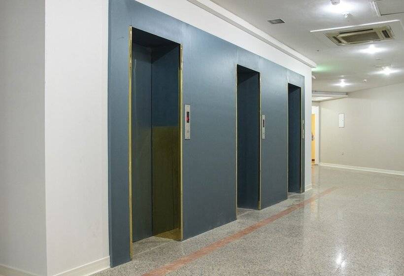 Отель Magic Suite