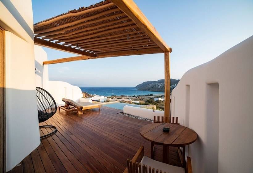 בית מלון כפרי Mileo